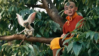 AVATAR | Lu Kawlh Thanga | TheLastAirBender | Ep-1