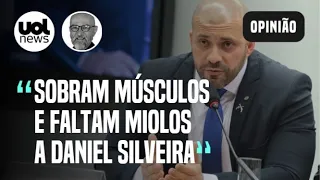 "Daniel Silveira inventa o burricídio, nova modalidade de autoeliminação" | Josias de Souza