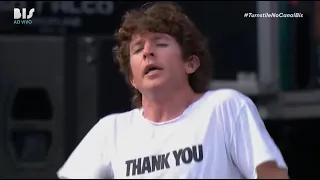 TURNSTILE live @ Lollapalooza Brazil 2022