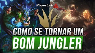 6 CONCEITOS ESSENCIAIS DE UM BOM JUNGLER - LEAGUE OF LEGENDS