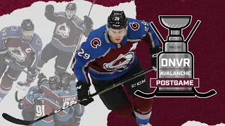 Colorado Avalanche winning streak ends in Nashville in controversial fashion