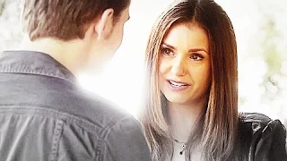 ►Stefan & Elena | Для всех нас просто нет {+6x22} (AU)