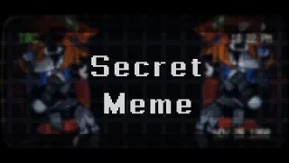 [FNAF MEME] SECRET [Gacha Club] FT. Sister Location [FLASH WARNING!]