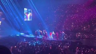 BLACKPINK- MONEY (Lisa solo) Melbourne 11/6/2023