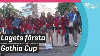 Ken hänger på Gothia cup del 1 | Lilla Sportspegeln