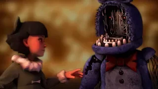 [SFM FNAF] My Dear Friend Olivia Trick Or Treat Halloween Movie