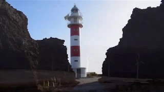 🚗ИСПАНИЯ Тенерифе ОПАСНАЯ дорога на Мыс ТЕНО/Tenerife/camino al cabo Teno/