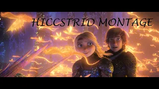 Hiccstrid Montage! (HTTYD & RTTE)