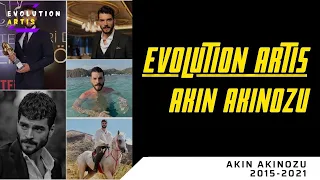 EVOLUTION AKIN AKINOZU (2015-2021)