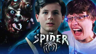 THE SPIDER (2024) Full Horror Film REACTION!