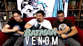 Batman gets ADDICTED TO DRUGS! | Batman: Venom