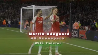 Martin Ødegaard  Free Clips with Twixtor for Editing • 4K