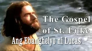 Buong pelikula: Lucas | Hesukristo: Paano tatanggap ang buhay na walang hanggan| | Tagalog narration