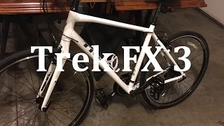 Trek FX 3