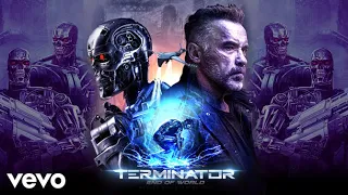 TERMINATOR 7 End of World  ( Back Soundtrack )