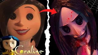 CORALINE IS THE NEXT BELDAM |FAN THEORIES & EXPLORATION