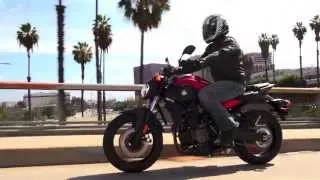 Yamaha FZ-07 vs Kawasaki Ninja 650