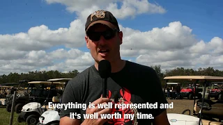 Kissimmee, Florida Winter Auction - what our buyers said!