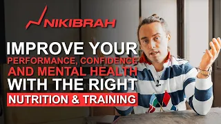 Improve Your Performance, Confidence & Mental Health With The Right Nutrition & Training!