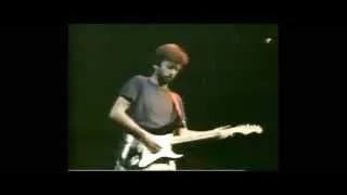 Eric Clapton - Cocaine - Live Hartford (High Audio Quality).avi