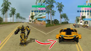 Secrete Transformers Robot Cheat Code | SHAKEEL GTA