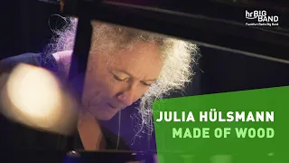 Julia Hülsmann: "MADE OF WOOD" | Frankfurt Radio Big Band | DJF 2022 | Jazz | 4K