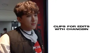 changbin clips for edits