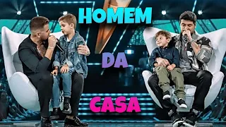 HOMEM DA CASA - ZÉ NETO & CRISTIANO (VERSÃO COMPLETA)