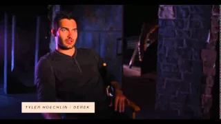 Teen Wolf cast talks about Kanima reveal/ Derek's problems (Season 2)