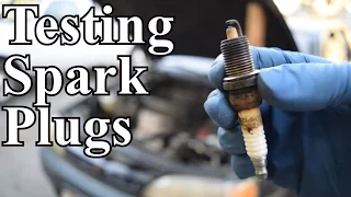 What You Can Learn From a Spark Plug - Plus How to Test Them With a Basic Multimeter