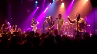 Streetlight Manifesto (live) - Point/Counterpoint - 9/20/09 - Highline Ballroom