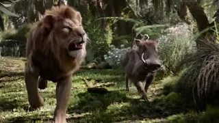 Lion King 2019 - Hakuna Matata (Bulgarian)