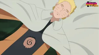 Sasuke Menghidupkan Naruto Setelah Menyegel Juubi | FAN ANIMATION | BORUTO FLASH