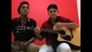 Eu vou morrer mas não paro de beber (cover)