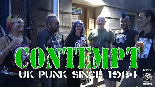 CONTEMPT - Interview & Live - MPRV News