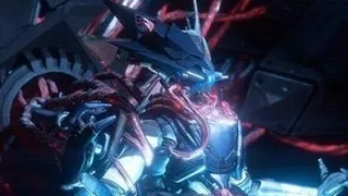 Destiny: Rise of Iron - Wrath of the Machine Aksis, Archon Prime Entrance