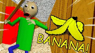 Baldi's Basics Plus v0.5 SPOILERS!!