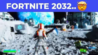 Fortnite But in 2032..😎🤯 #shorts