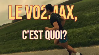 Franchement, qu’est-ce que le VO2max?