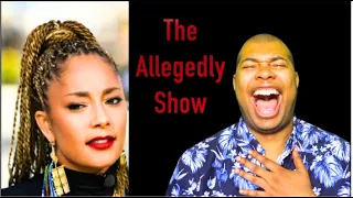 The Allegedly Show: Amanda "Fake Diagnosis" Seales on Shannon Mansplain Sharpe