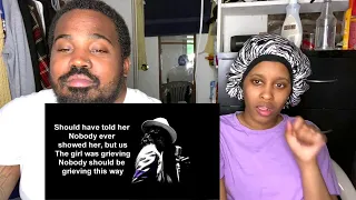 Michael Jackson - Al Capone [with Lyrics] (Reaction) #MichaelJackson #MichaelJacksonReaction #SAndM