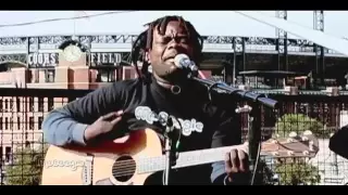 PLAYING FOR CHANGE--"Coming In From The Cold" by Bob Marley--acoustic MoBoogie Rooftop Session