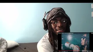 FLOW DEMON! Lil Tecca- number 2/ Never last (Official music video) REACTION!