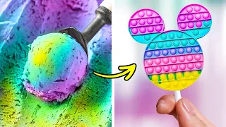 SWEET ICE CREAM COMPILATION | Mouth-Watering Dessert Ideas And Sweet Food Recipes