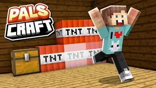 I GOT PRANKED!! | PalsCraft #17