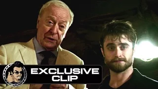 Exclusive: Now You See Me 2 - British Bad Guys Featurette (HD) Daniel Radcliffe, Michael Caine