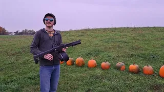 Axor Arms FMP Pumpkin Shoot