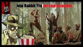 Nani!? | Jojo Rabbit Trailer Live Reaction