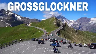 Großglockner Hochalpenstraße 🇦🇹 Driving in GROSSGLOCKNER Austria