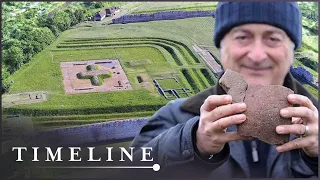 Is There A Roman Fortress Buried In The Countryside? | Time Team | Timeline